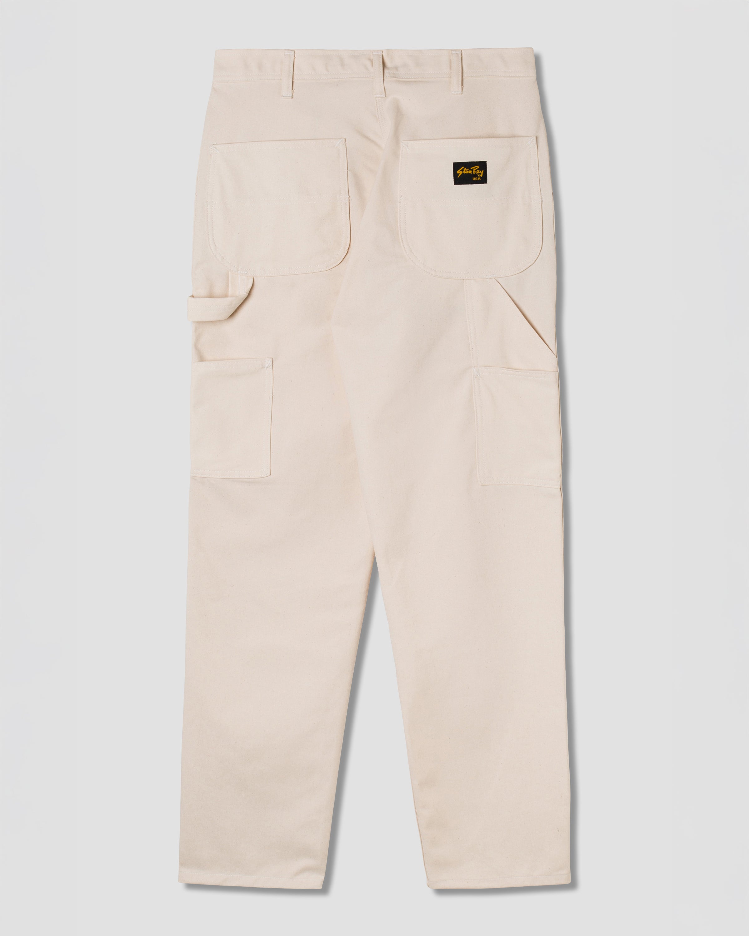 80s Painter Pant - Natural Drill