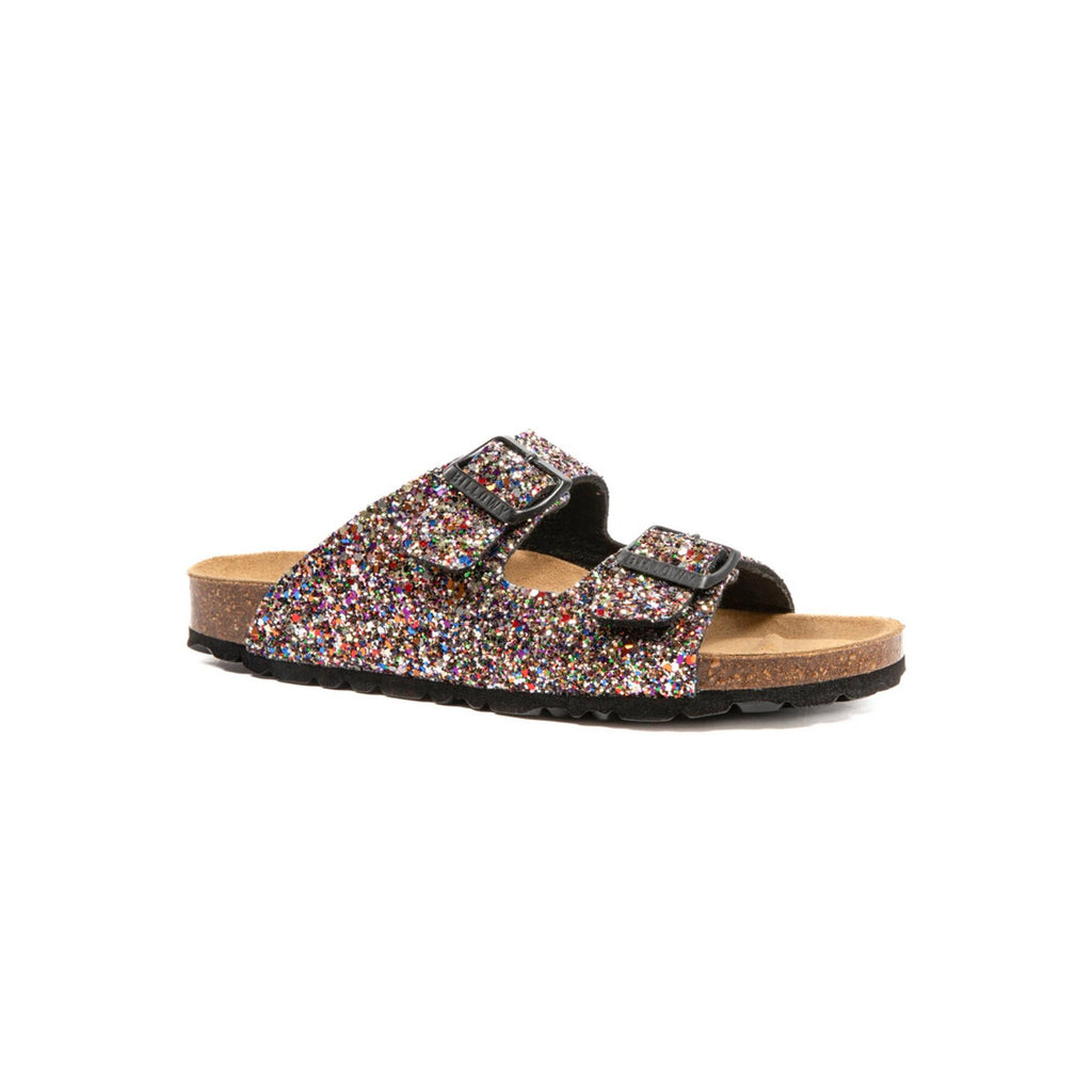 Black Sandals - Women