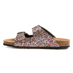Black Sandals - Women