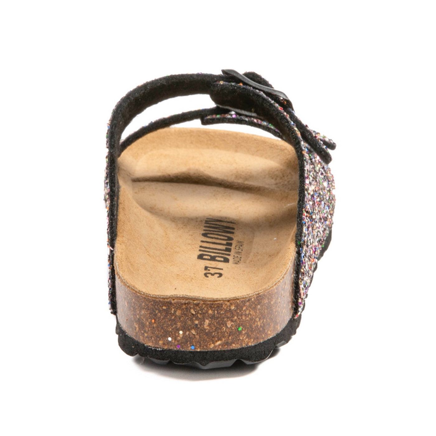 Black Sandals - Women
