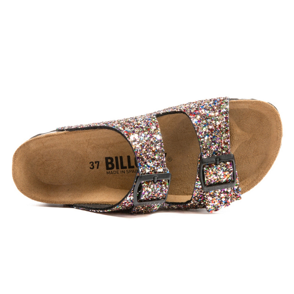 Black Sandals - Women