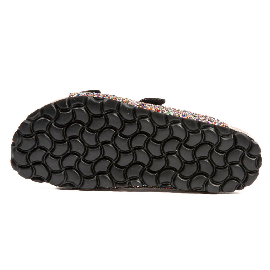 Black Sandals - Women