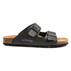 Black Sandals - Women
