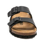 Black Sandals - Women