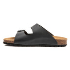 Black Sandals - Women