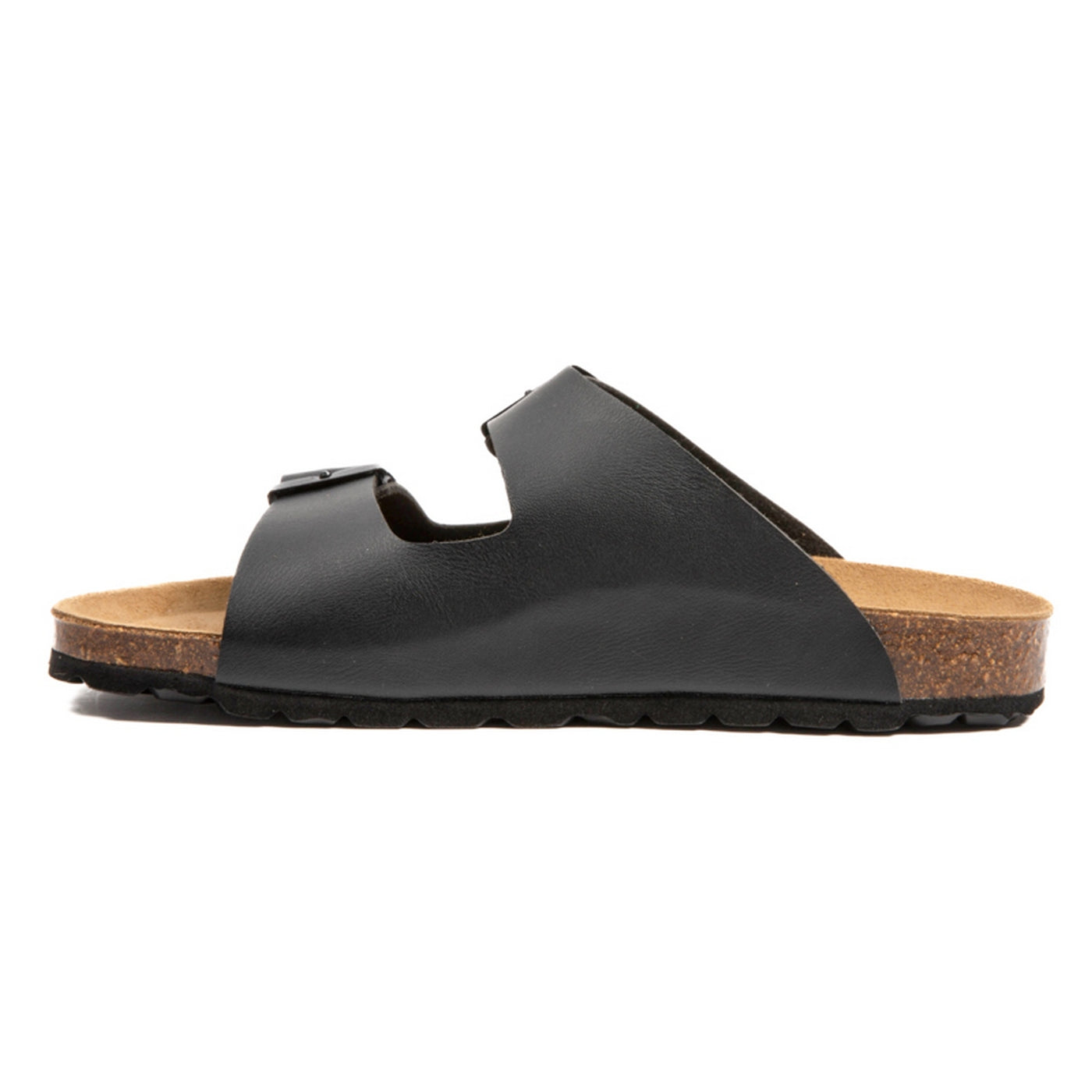 Black Sandals - Women