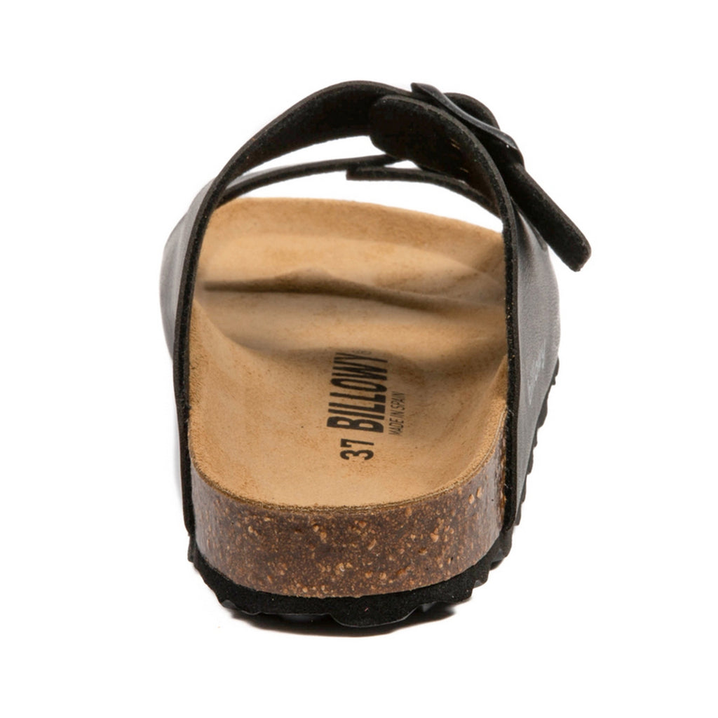Black Sandals - Women