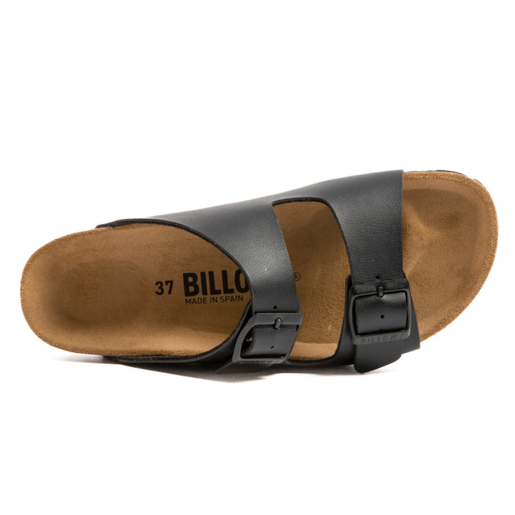 Black Sandals - Women