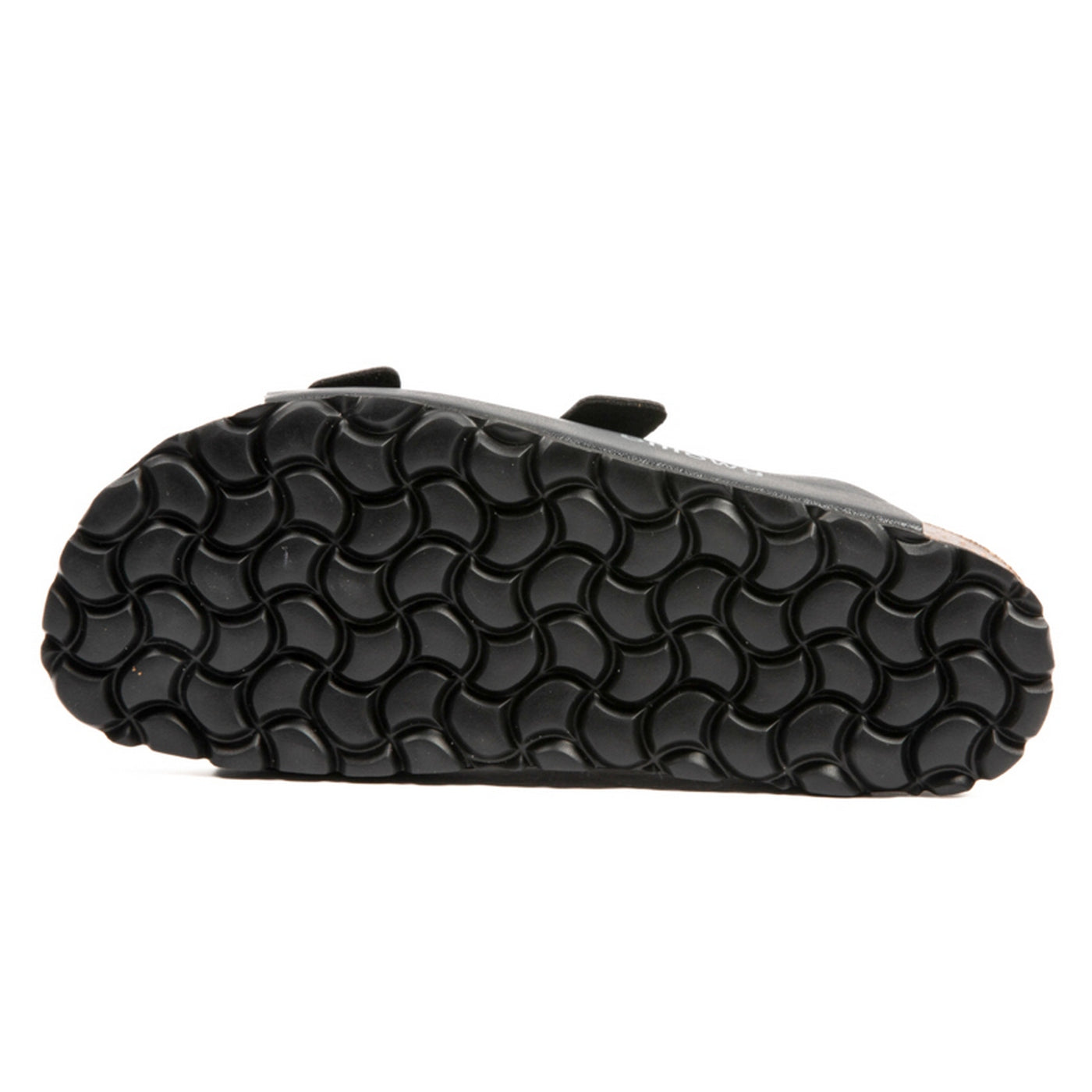 Black Sandals - Women
