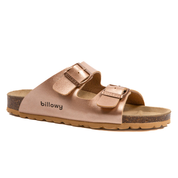 Salmon Sandals - Women