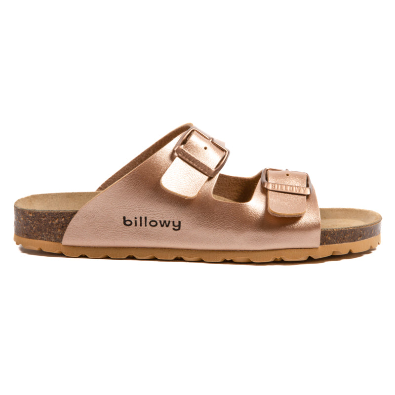 Salmon Sandals - Women