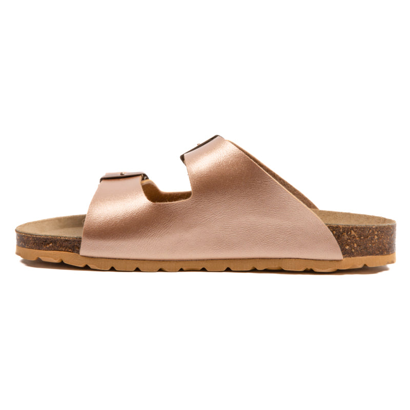 Salmon Sandals - Women