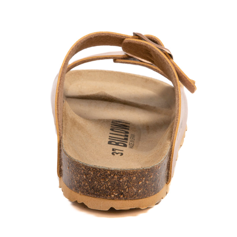 Salmon Sandals - Women