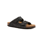 Black Sandals - Women