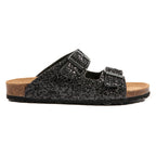 Black Sandals - Women