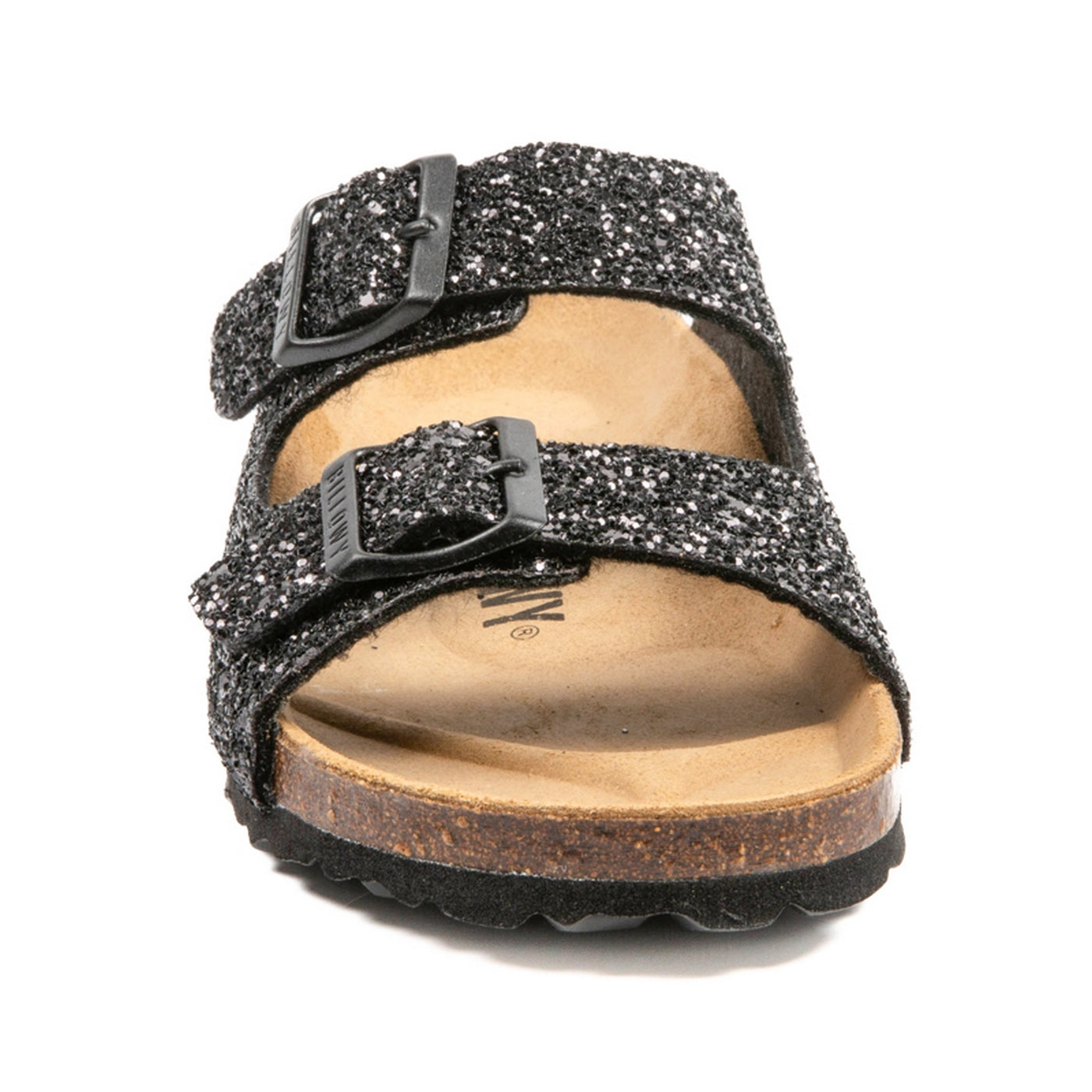 Black Sandals - Women
