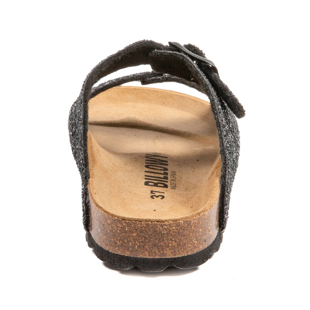 Black Sandals - Women