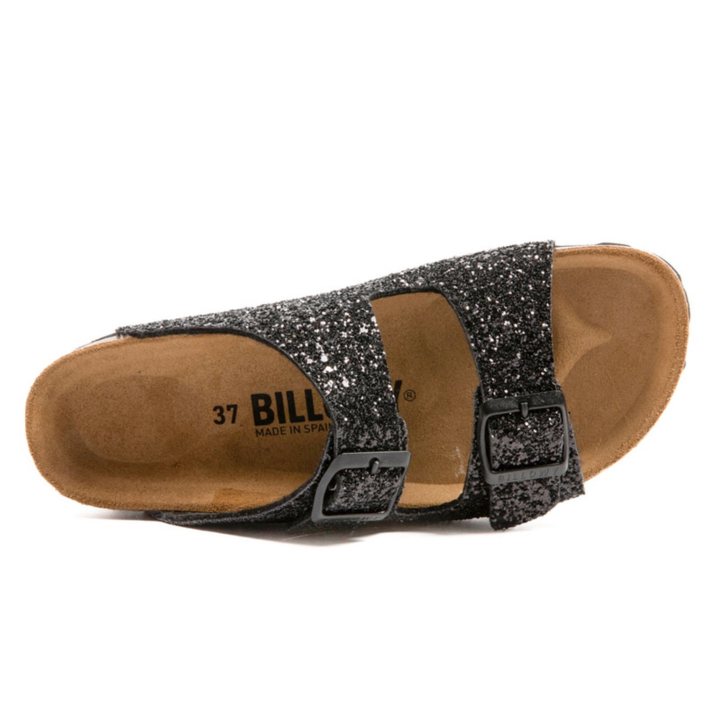 Black Sandals - Women