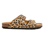 Brown Sandals - Women