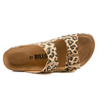 Brown Sandals - Women