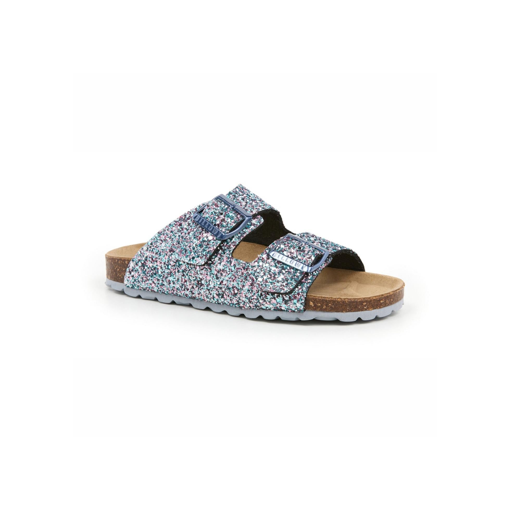 Blue Sandals - Women