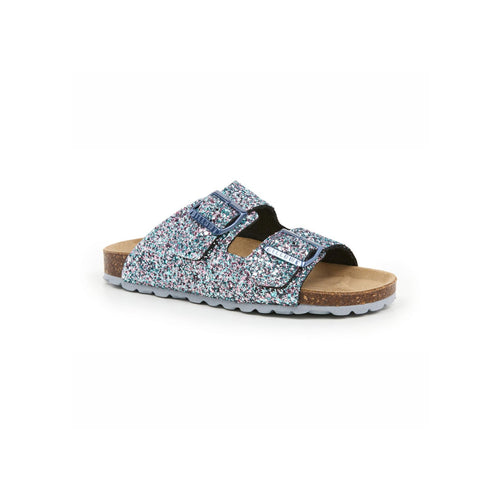 Sandales Bleu - Femme