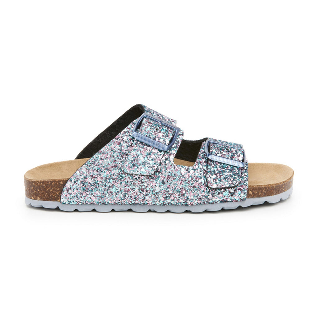 Blue Sandals - Women