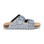 Blue Sandals - Women