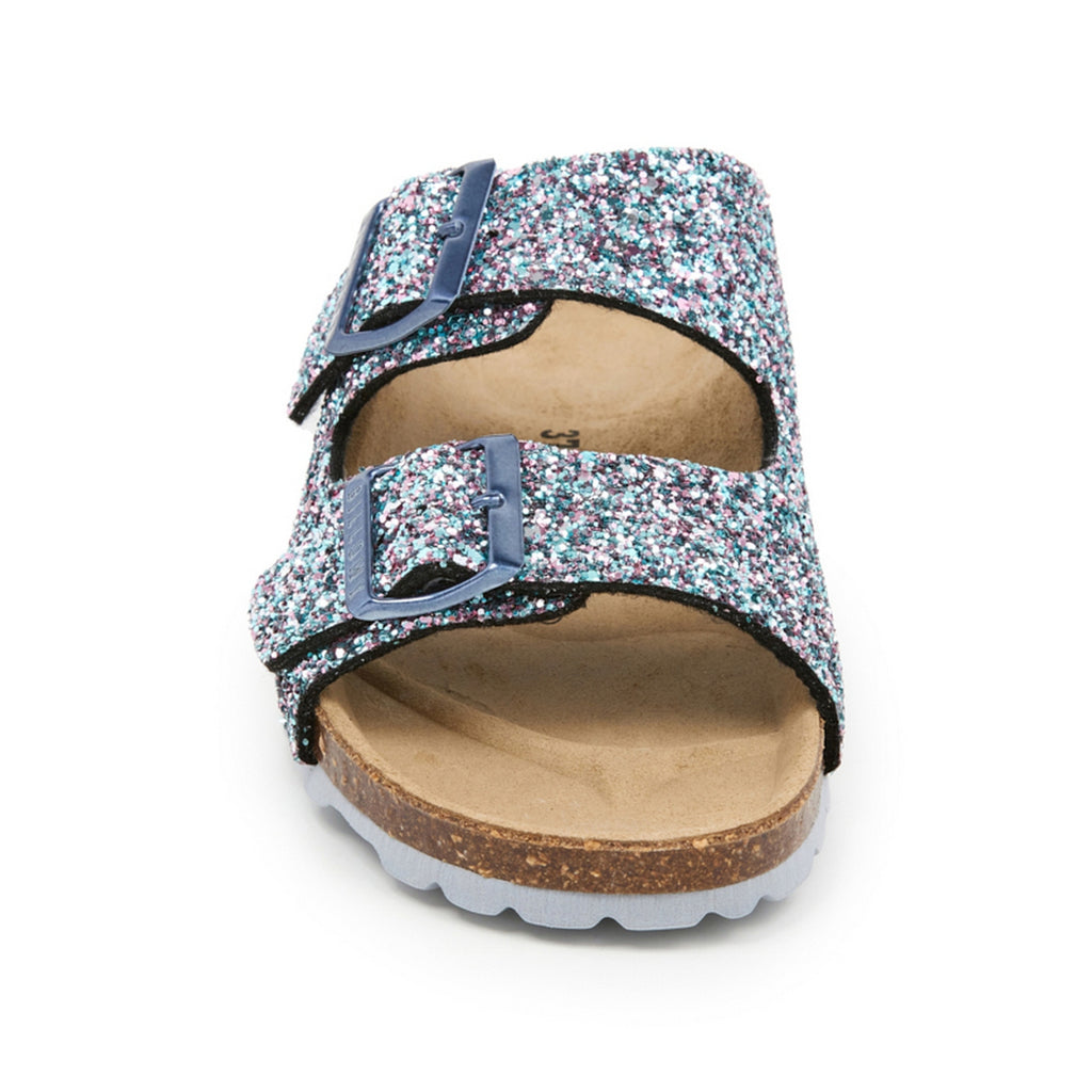 Blue Sandals - Women