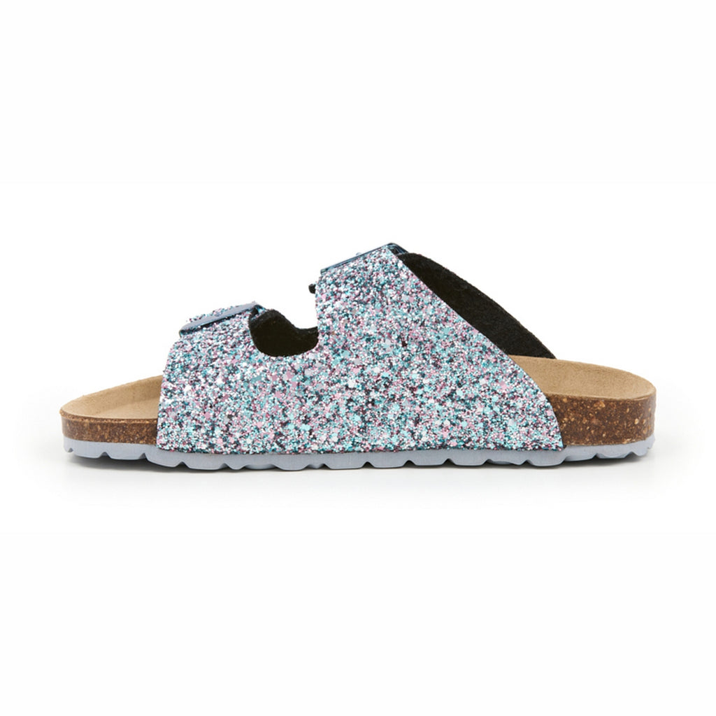 Blue Sandals - Women