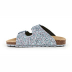 Blue Sandals - Women