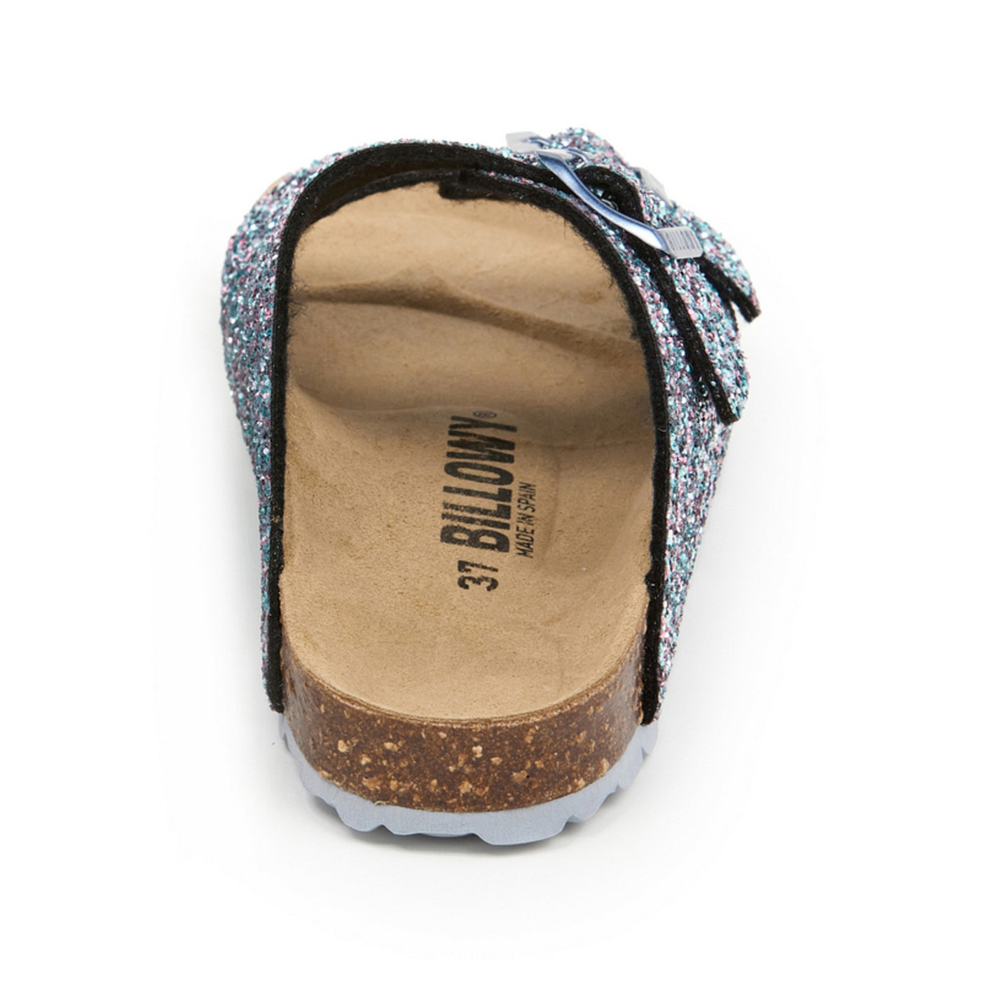 Blue Sandals - Women