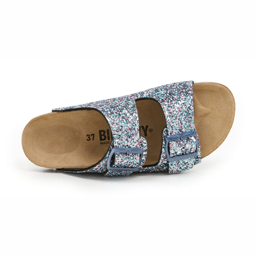 Blue Sandals - Women