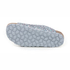 Blue Sandals - Women