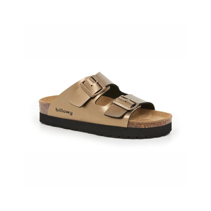 Sandales Marron - Femme