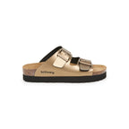 Sandalias Marrones - Mujer
