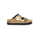 Sandales Marron - Femme