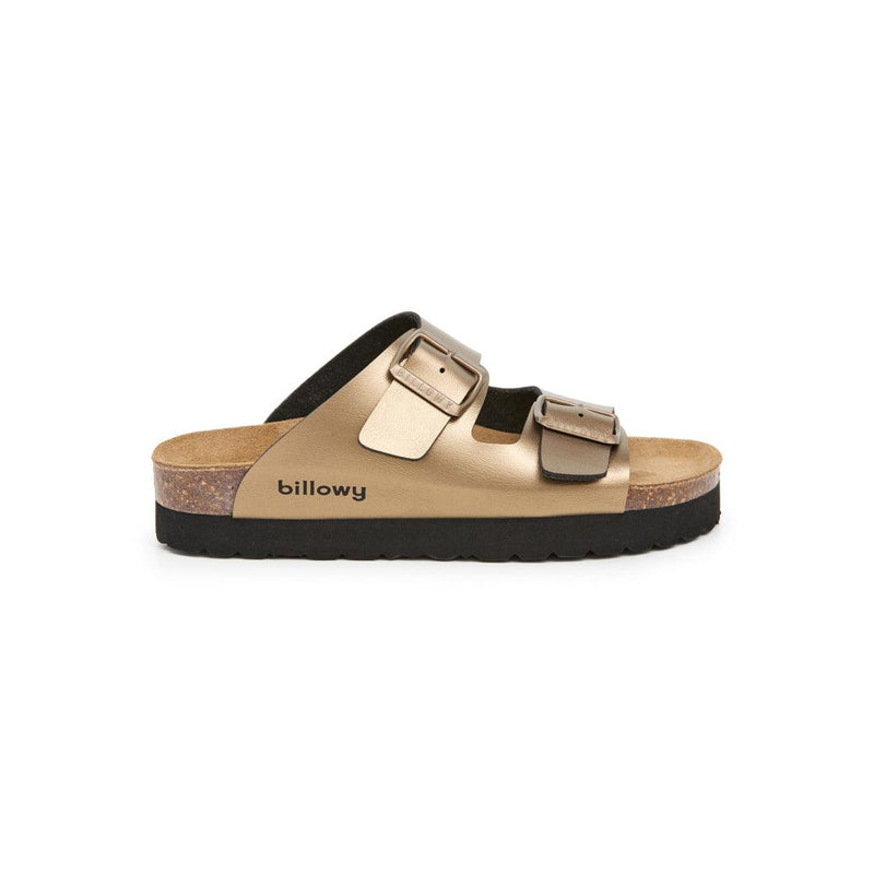 Sandales Marron - Femme
