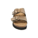 Sandales Marron - Femme