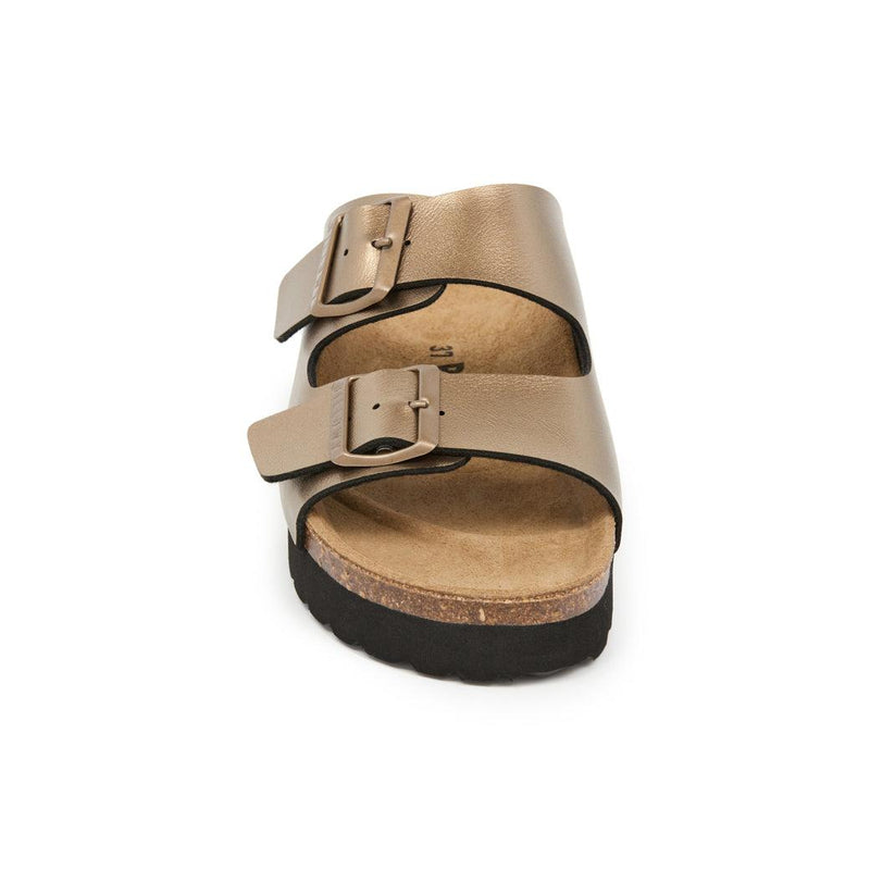 Sandales Marron - Femme