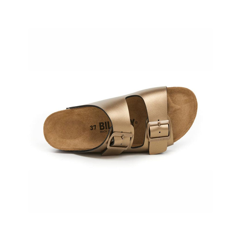 Sandales Marron - Femme