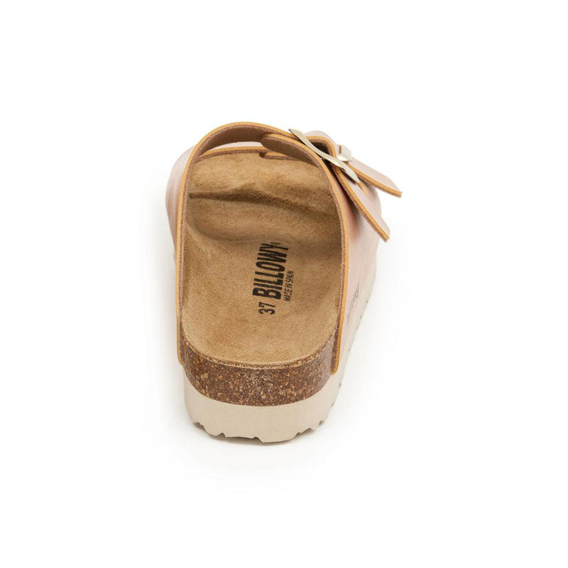 Sandales Saumon - Femme