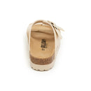 Sandalias Doradas - Mujer