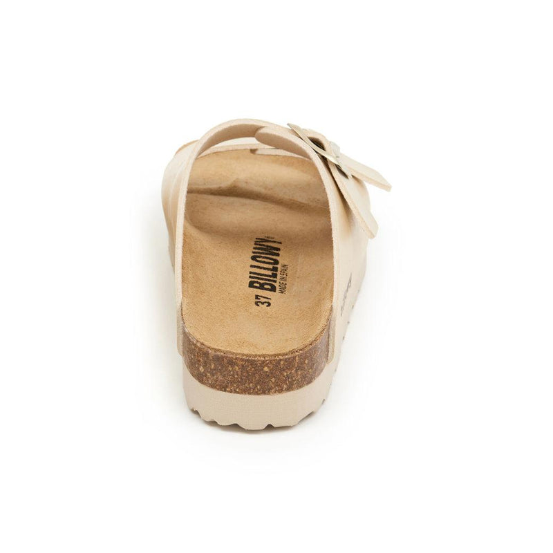 Sandalias Doradas - Mujer