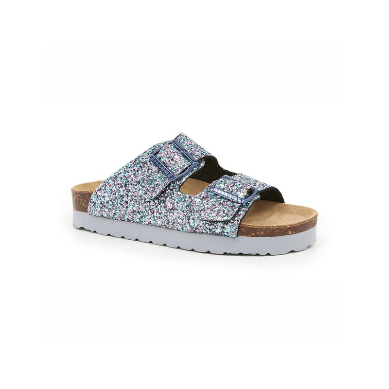 Sandales Bleu - Femme