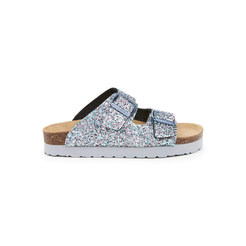 Sandales Bleu - Femme