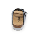 Sandales Bleu - Femme