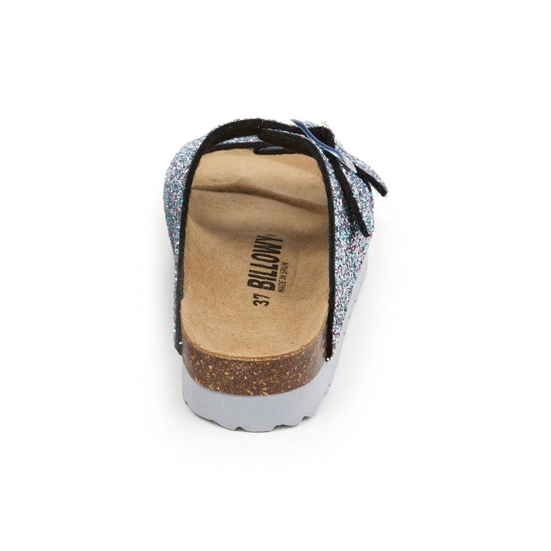 Sandales Bleu - Femme