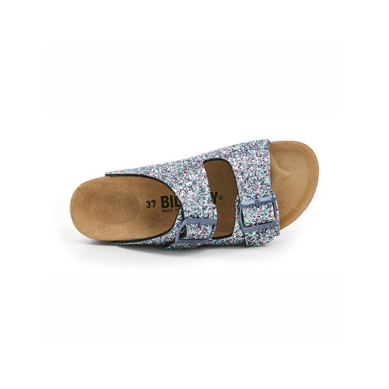 Sandales Bleu - Femme