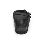 Sandalias de plataforma negras - Mujer